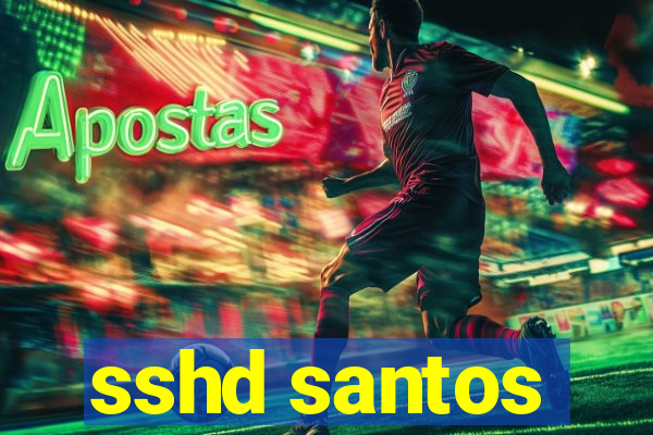 sshd santos