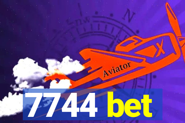 7744 bet