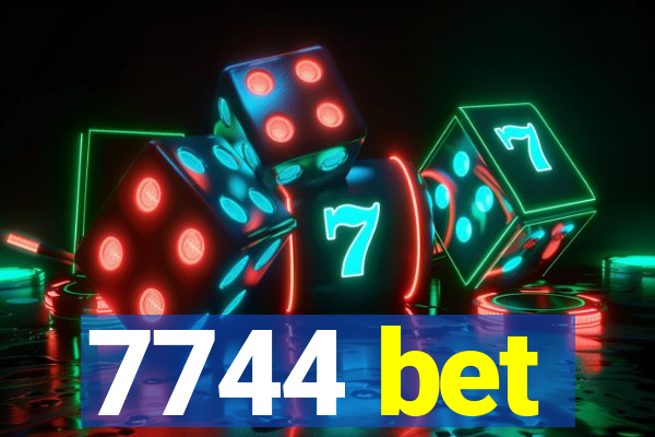 7744 bet