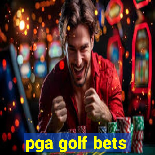 pga golf bets