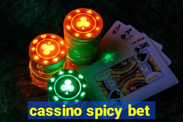 cassino spicy bet