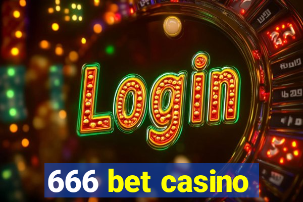 666 bet casino