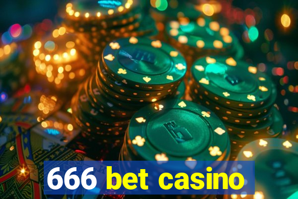 666 bet casino