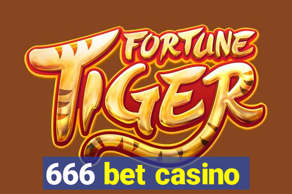 666 bet casino