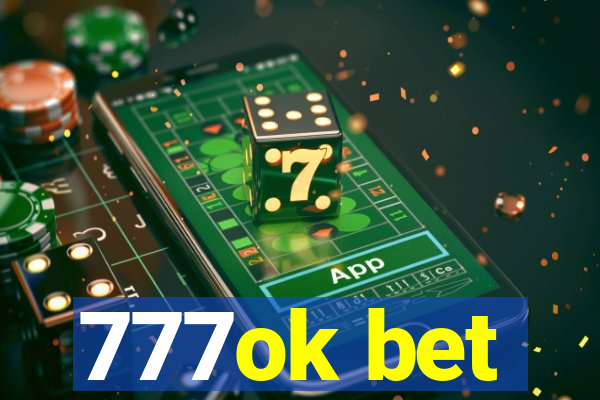 777ok bet