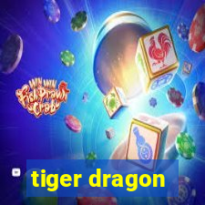 tiger dragon