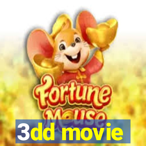 3dd movie