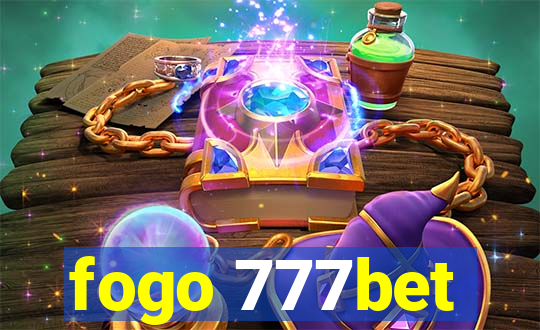 fogo 777bet