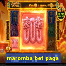 maromba bet paga