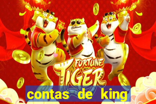 contas de king legacy gr谩tis