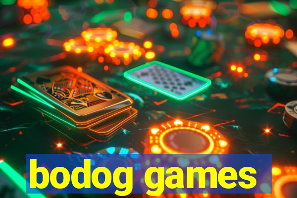 bodog games