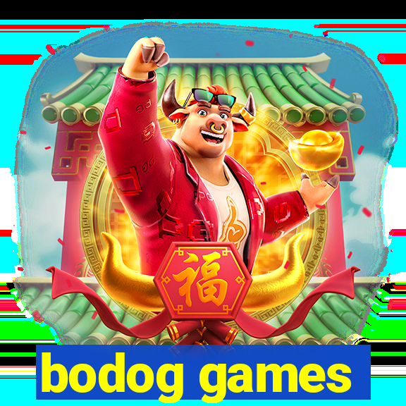 bodog games