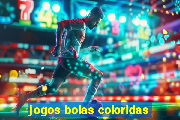 jogos bolas coloridas