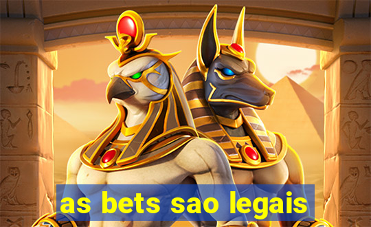 as bets sao legais