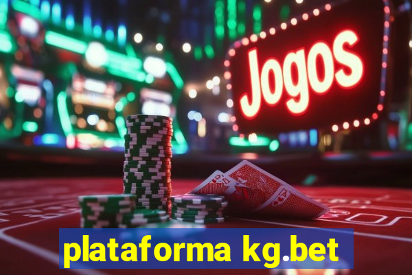 plataforma kg.bet