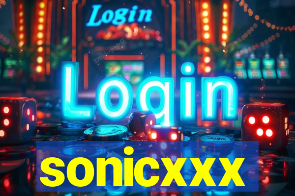 sonicxxx