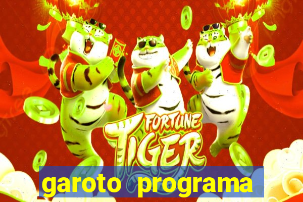 garoto programa zona leste