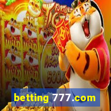 betting 777.com