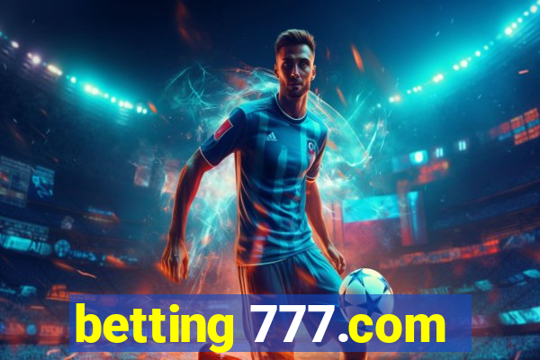 betting 777.com