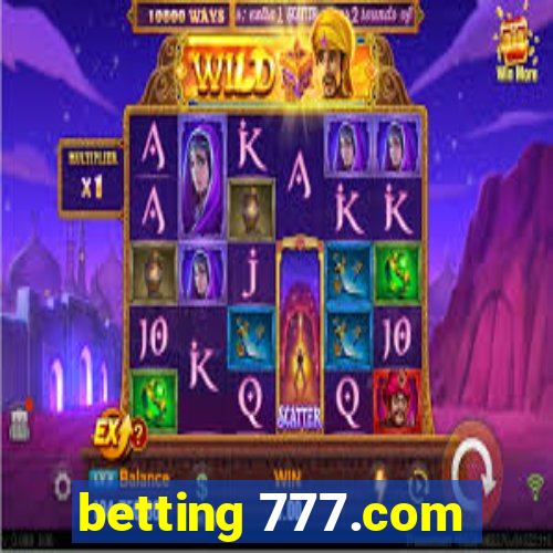 betting 777.com