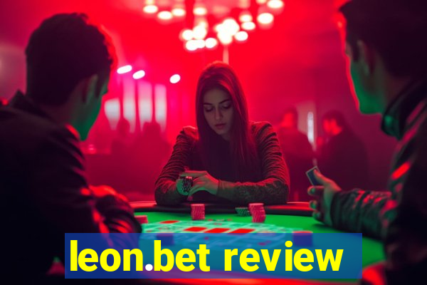 leon.bet review