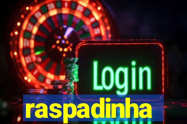 raspadinha