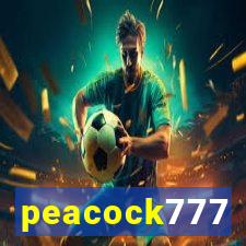 peacock777