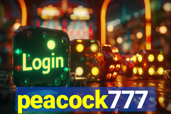 peacock777