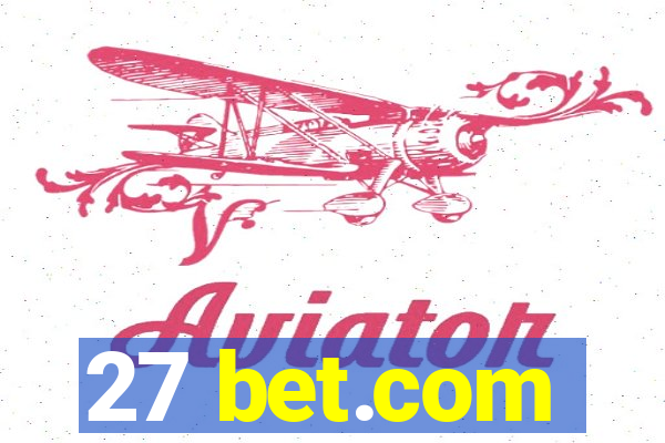 27 bet.com