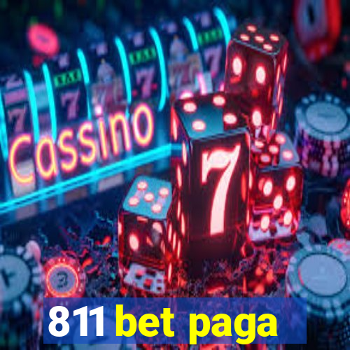 811 bet paga