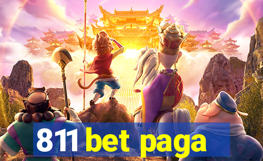 811 bet paga