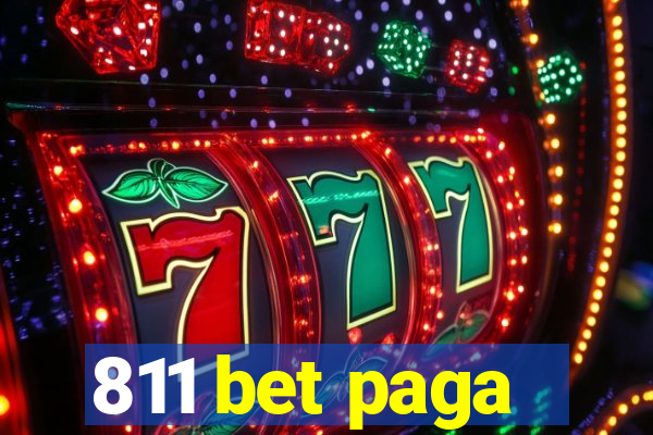 811 bet paga