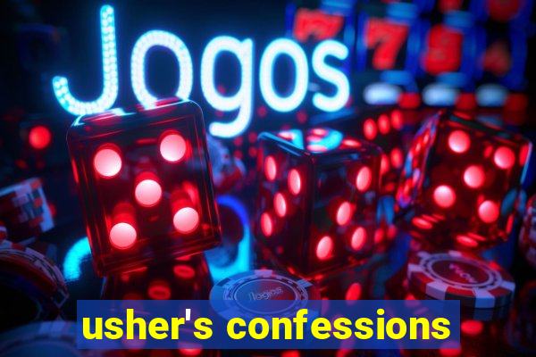 usher's confessions