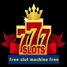 free slot machine free