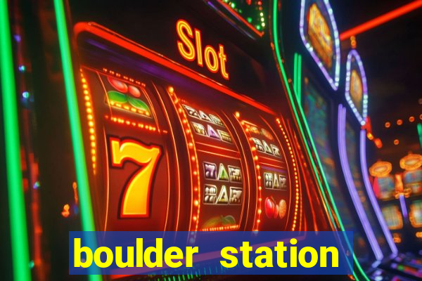 boulder station casino hotels