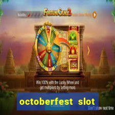 octoberfest slot free play