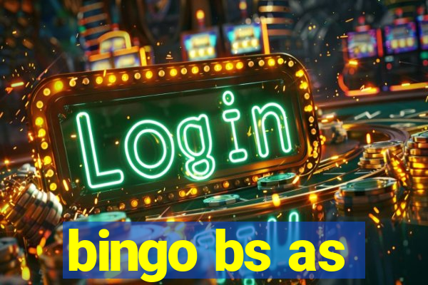 bingo bs as