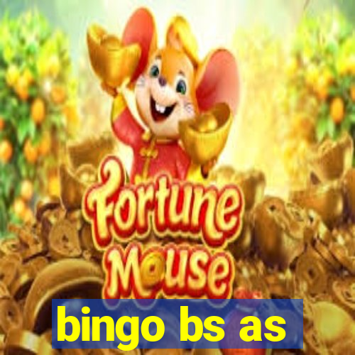 bingo bs as