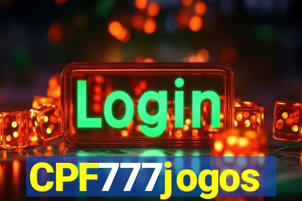 CPF777jogos