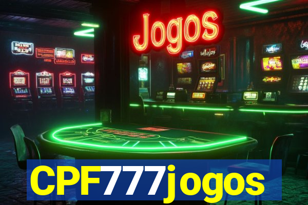 CPF777jogos