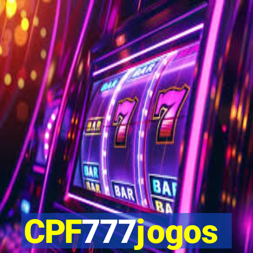 CPF777jogos