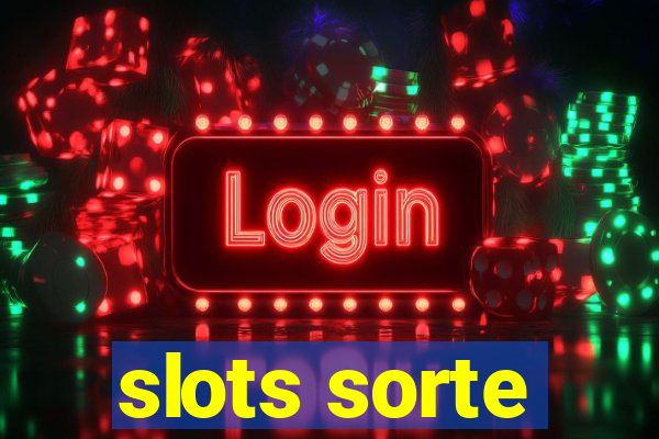 slots sorte