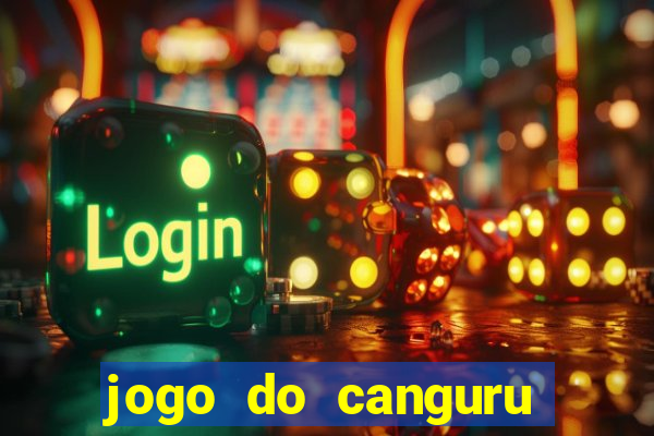 jogo do canguru sport da sorte