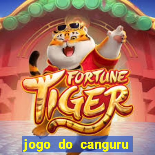 jogo do canguru sport da sorte