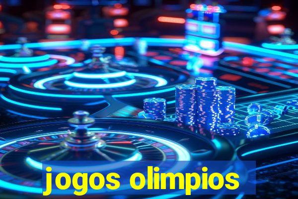 jogos olimpios