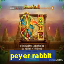 peyer rabbit