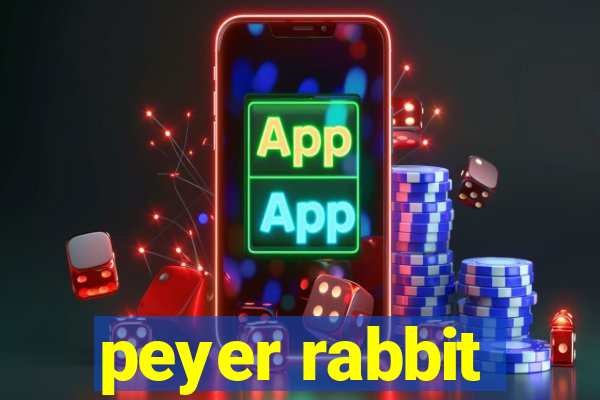 peyer rabbit