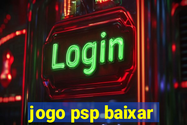 jogo psp baixar