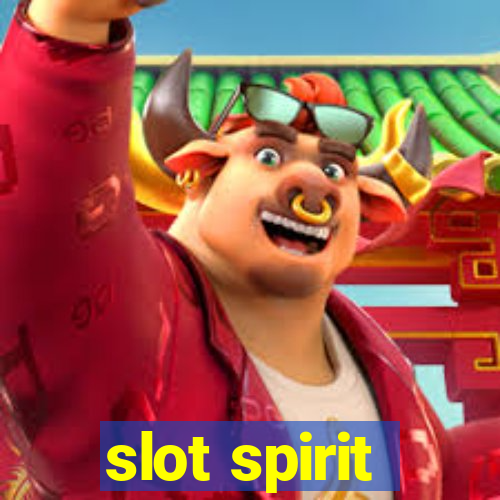 slot spirit