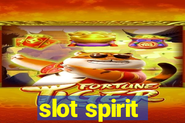 slot spirit